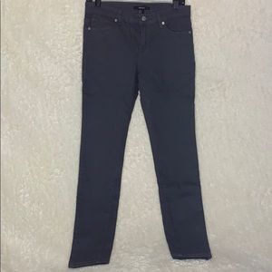 Forever 21 Gray Jeans